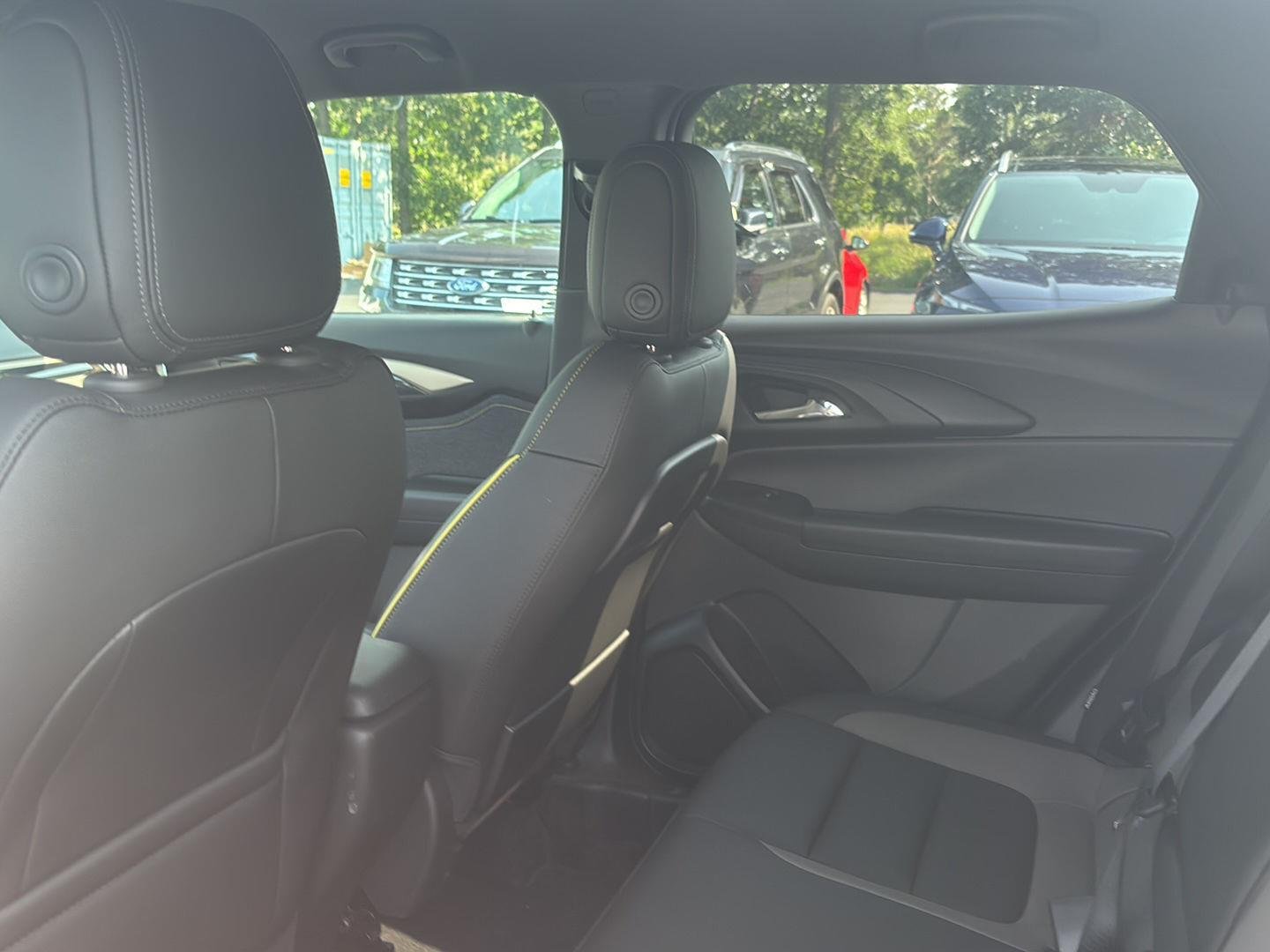 Used 2025 Sterling Gray Metallic Chevrolet ACTIV image 17