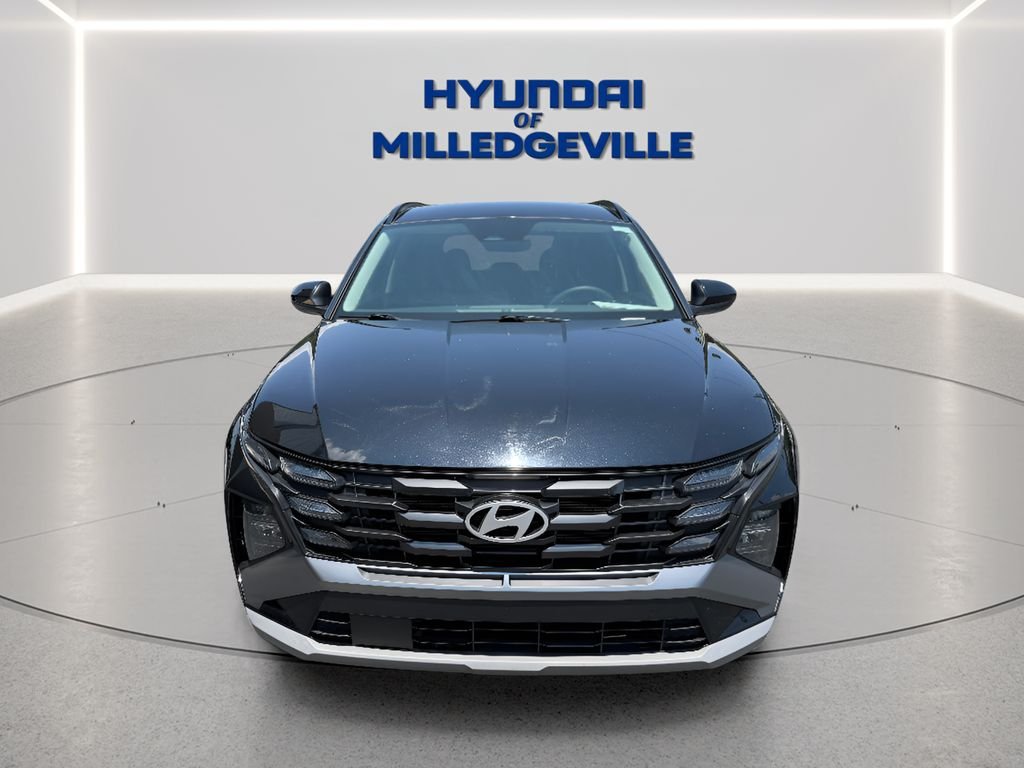 2025 Hyundai Tucson SEL - Photo 9