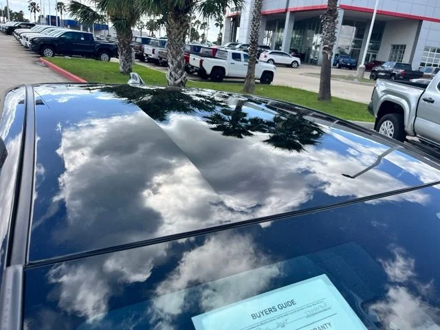 Used 2025 Black Toyota Nightshade image 9