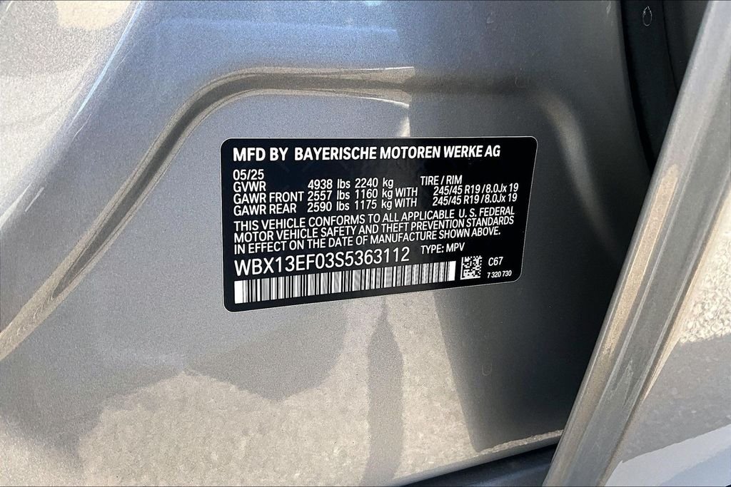 2025 BMW X1 M35i - Photo 11