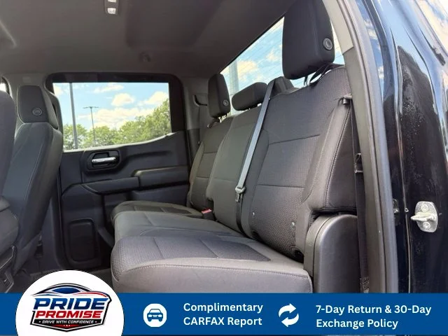 Used 2022 Black Chevrolet Custom image 12