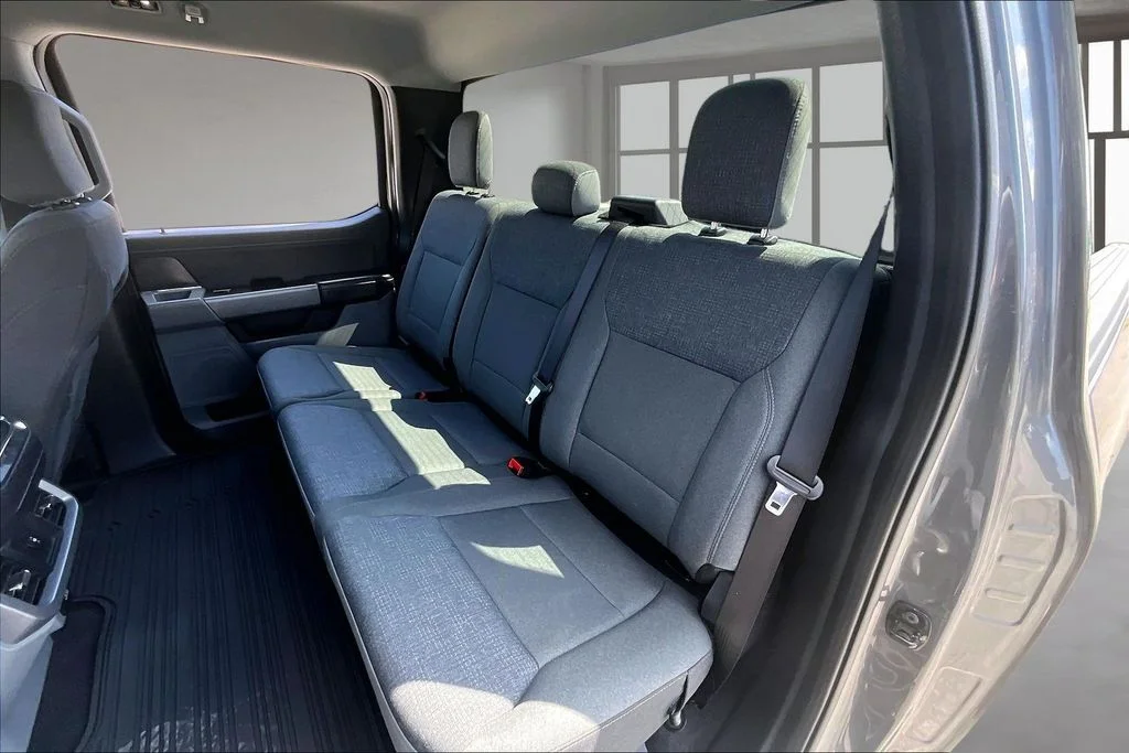 Used 2026 Gray Ford XLT image 22