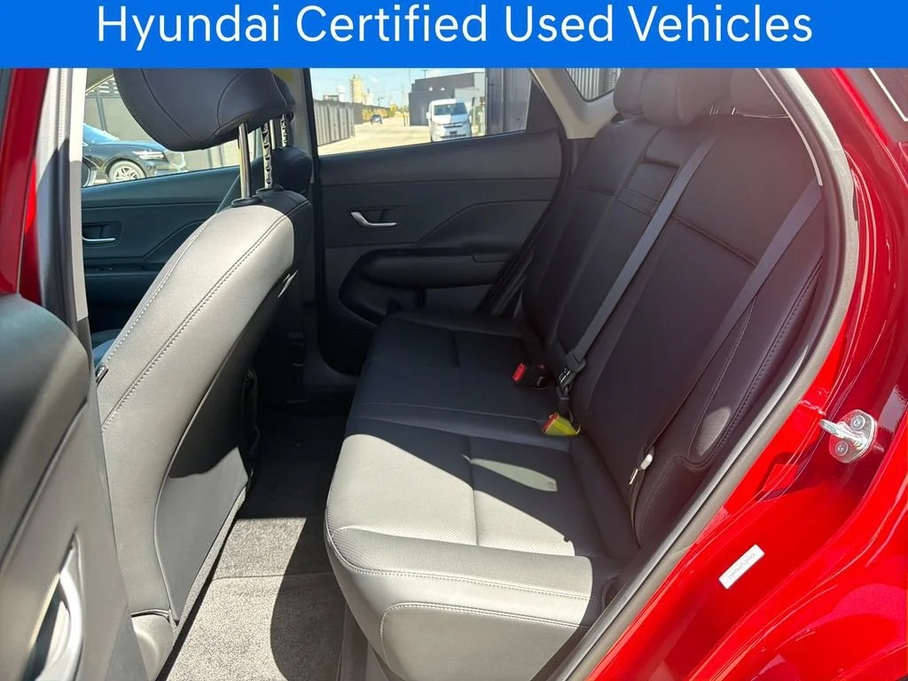 Certified Pre-Owned 2026 Hyundai Kona SEL Premium