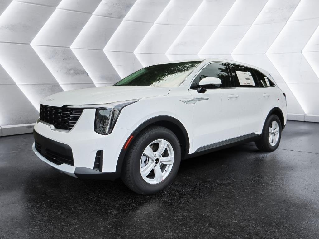 2025 Kia Sorento