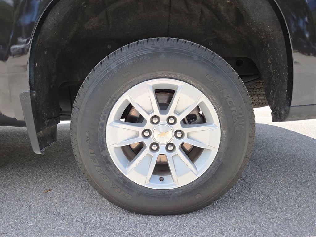 Used 2023 Dark Ash Metallic Chevrolet LT image 59