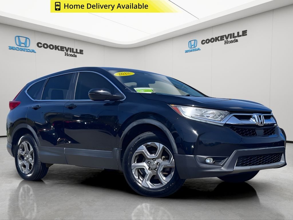 2018 Honda CR-V EX-L