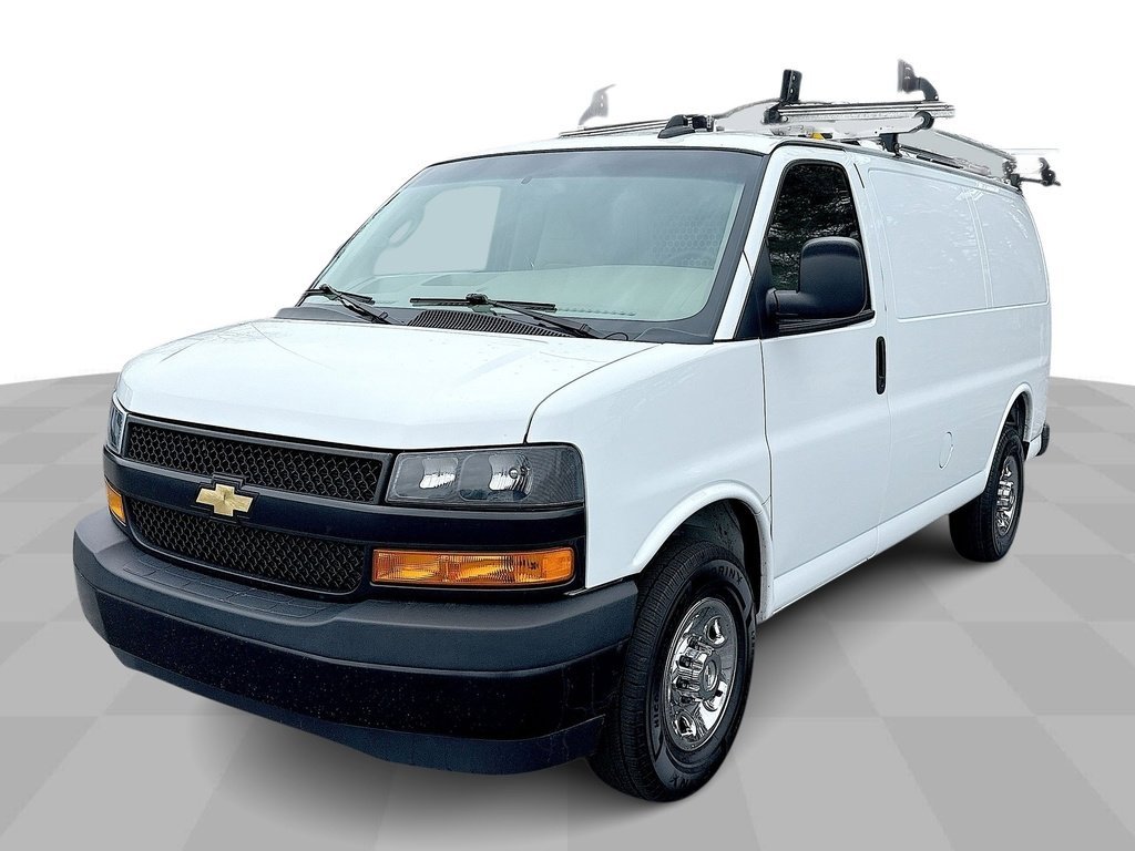 2023 Chevrolet Express Cargo Work Van