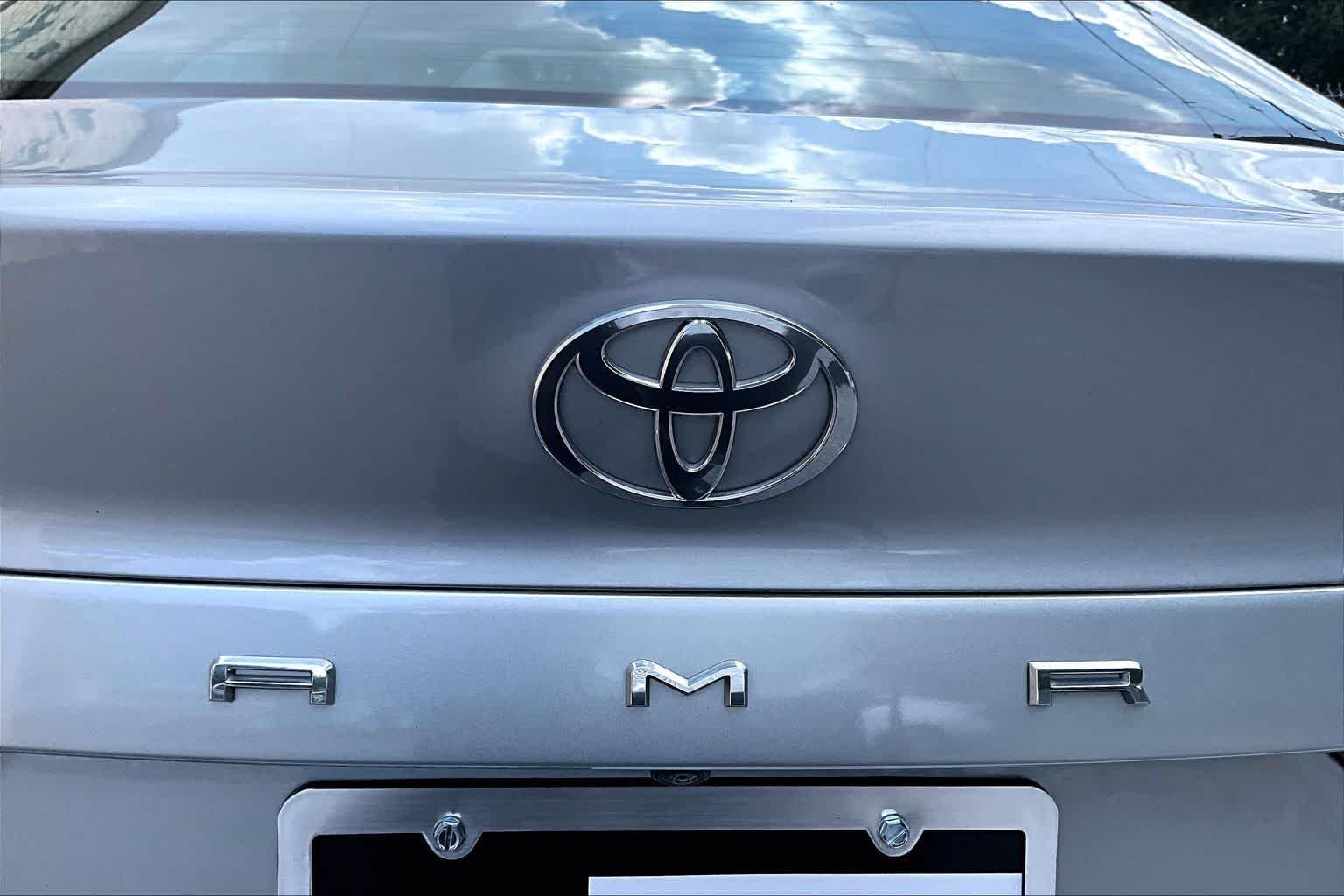 Used 2025 Celestial Silver Metallic Toyota LE image 31