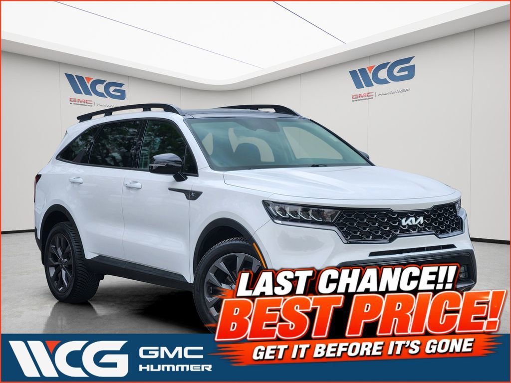 2023 Kia Sorento X-Line EX DCT 4WD's photo