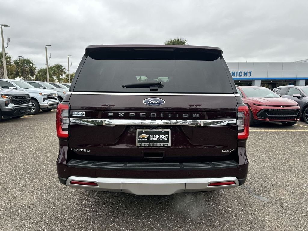 Used 2024 Red Ford Limited image 15
