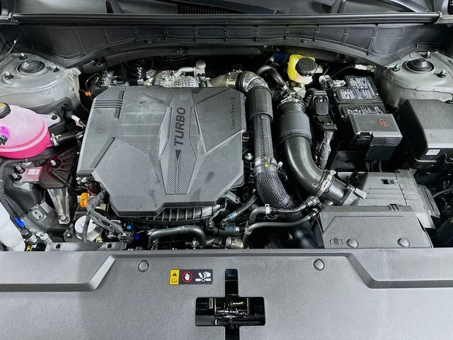 New 2026 Hyundai SANTA FE SEL
