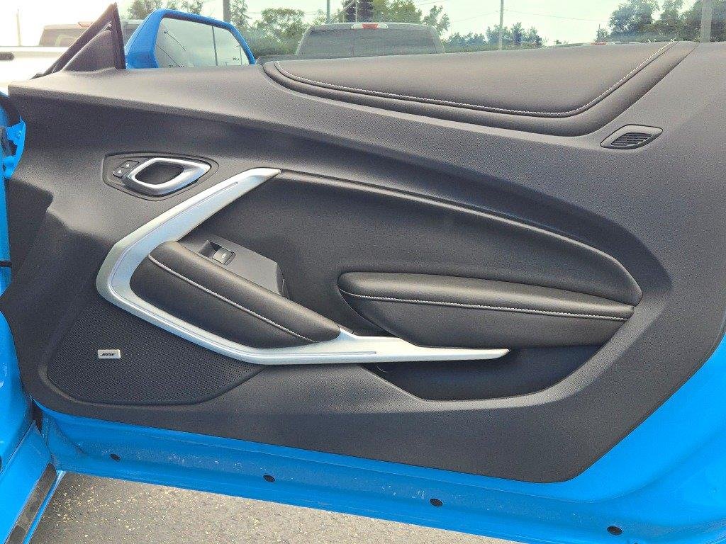 Used 2023 Blue Chevrolet 2SS image 6