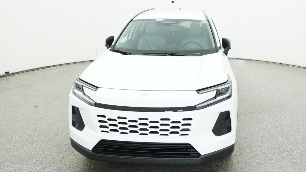 New 2026 Ice Cap Toyota XLE Premium image 10