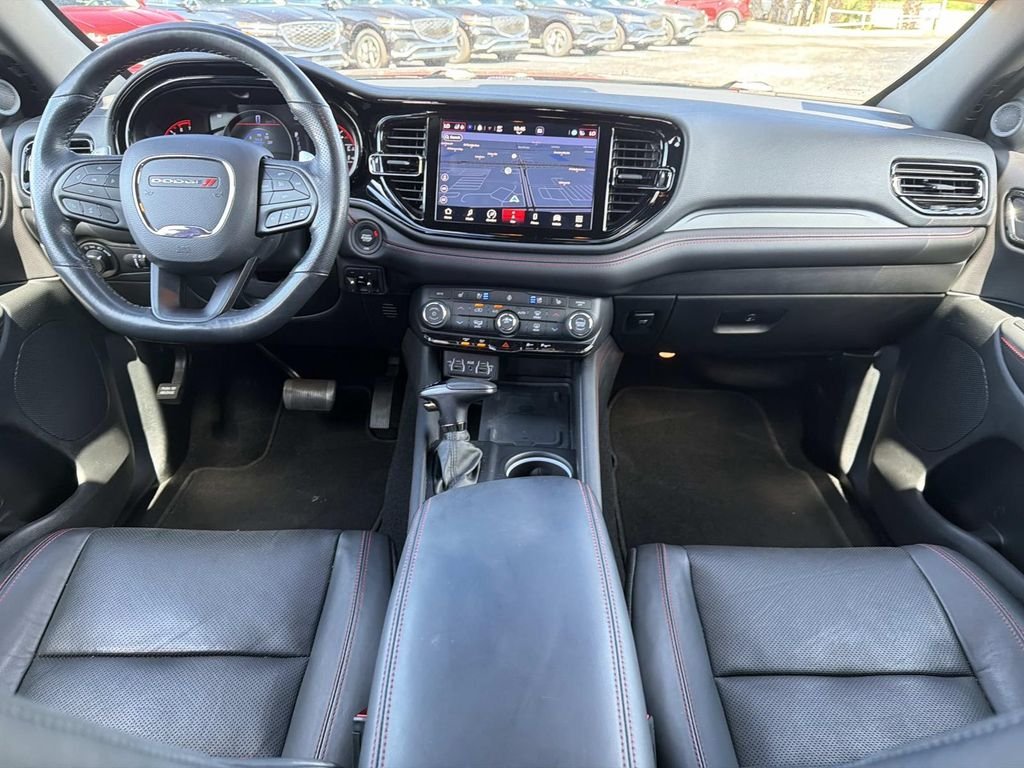 Used 2024 Red Dodge R/T Plus image 15
