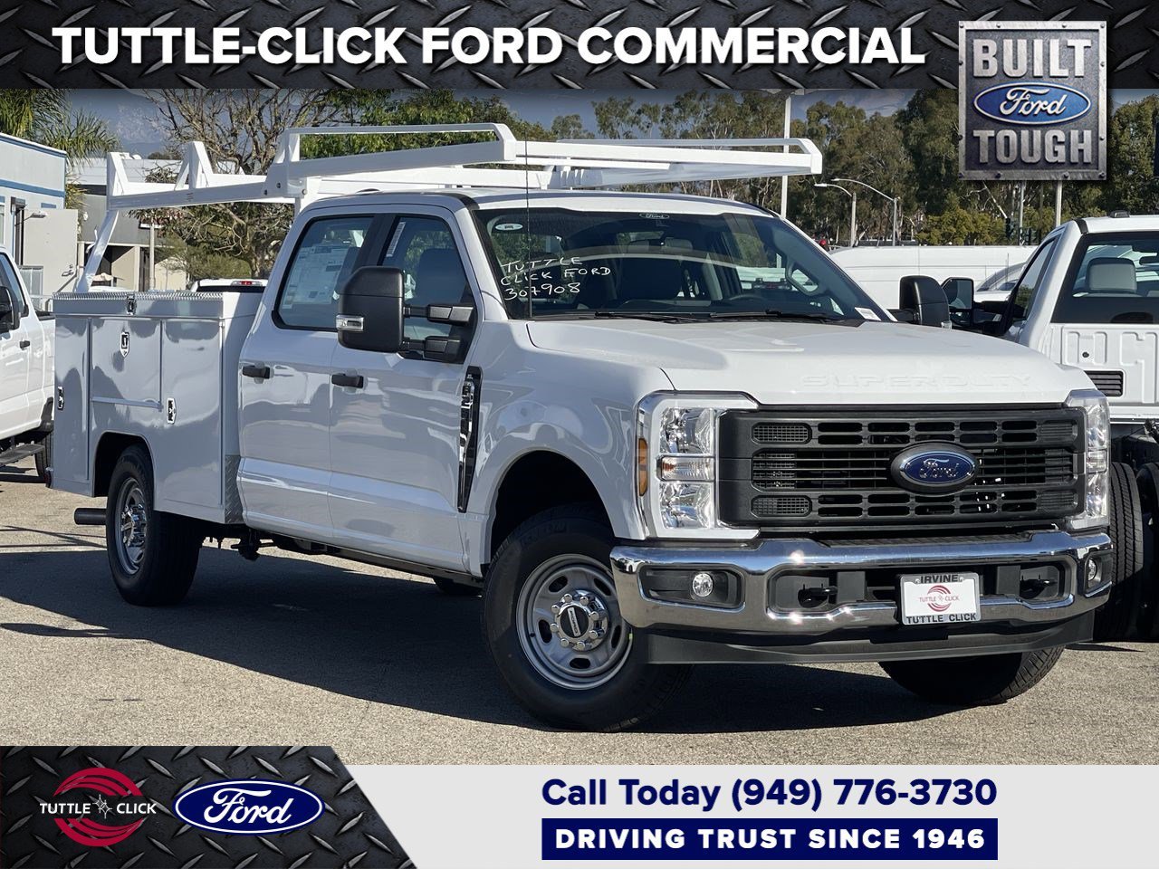 2026 Ford F-250 Super Duty