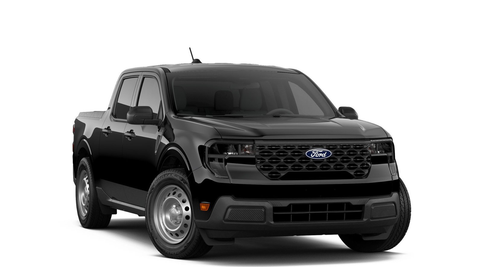 New 2026 Shadow Black Ford XL image 4