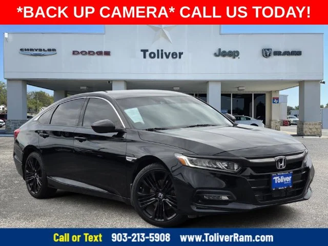 2020 Honda Accord