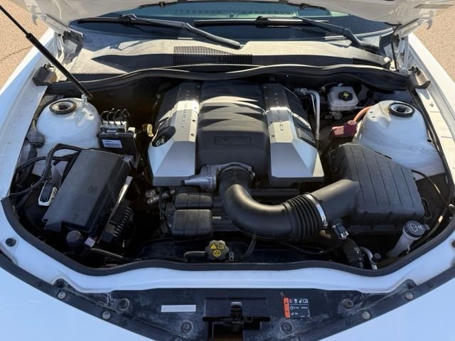 2014 Chevrolet Camaro 2SS - Photo 40