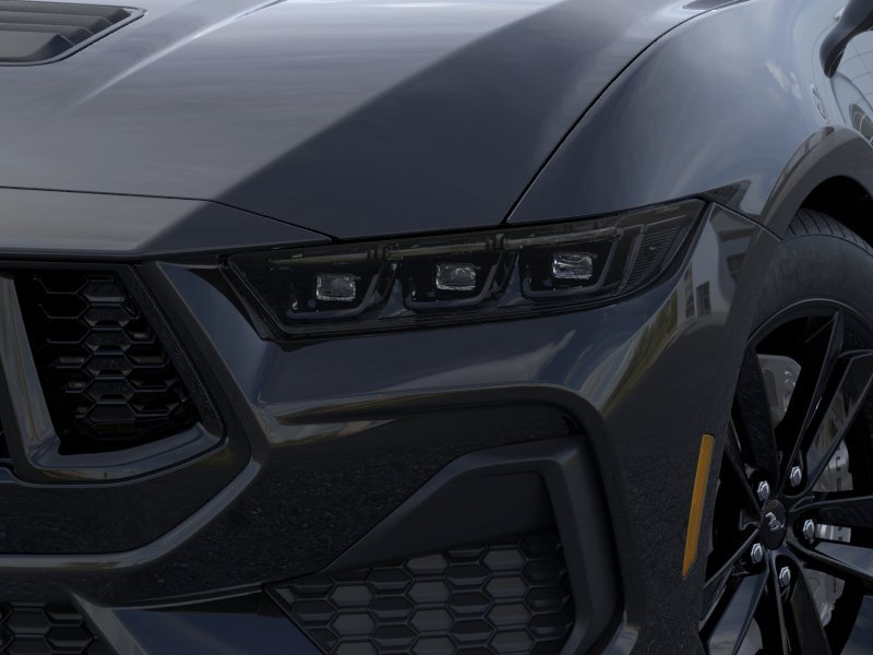New 2026 Shadow Black Ford GT Fastback image 18