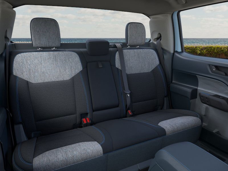 New 2026 Light Blue Ford XLT image 11