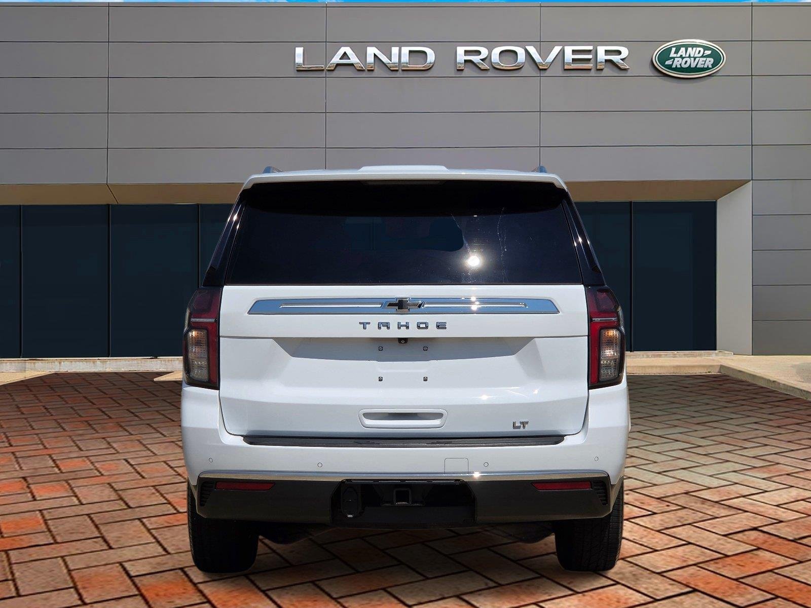 Used 2021 Summit White Chevrolet LT image 5