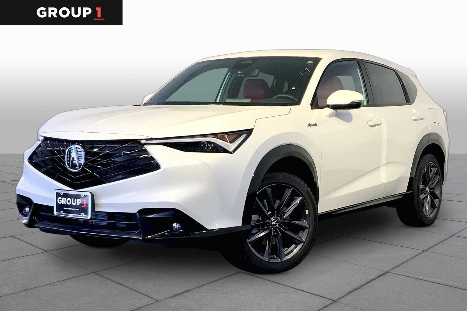 2026 Acura ADX A-Spec Package