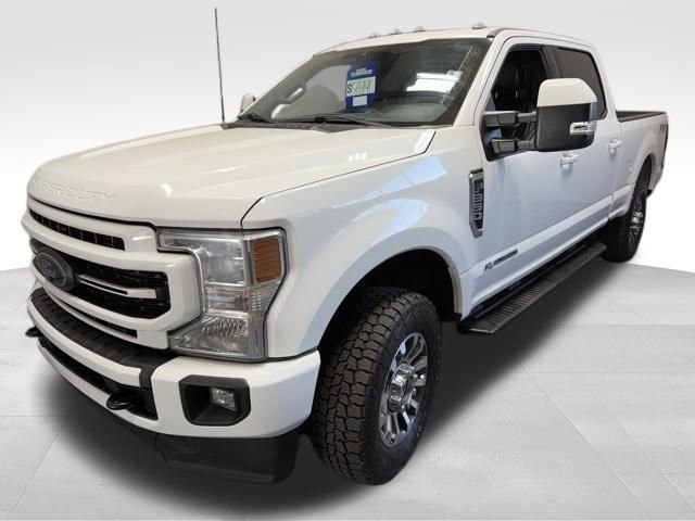 2022 Ford F-350 Lariat 4x4 Crew Cab 6-1/2' Box SRW's photo