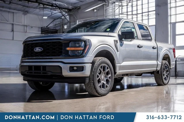 2026 Ford F-150 STX®