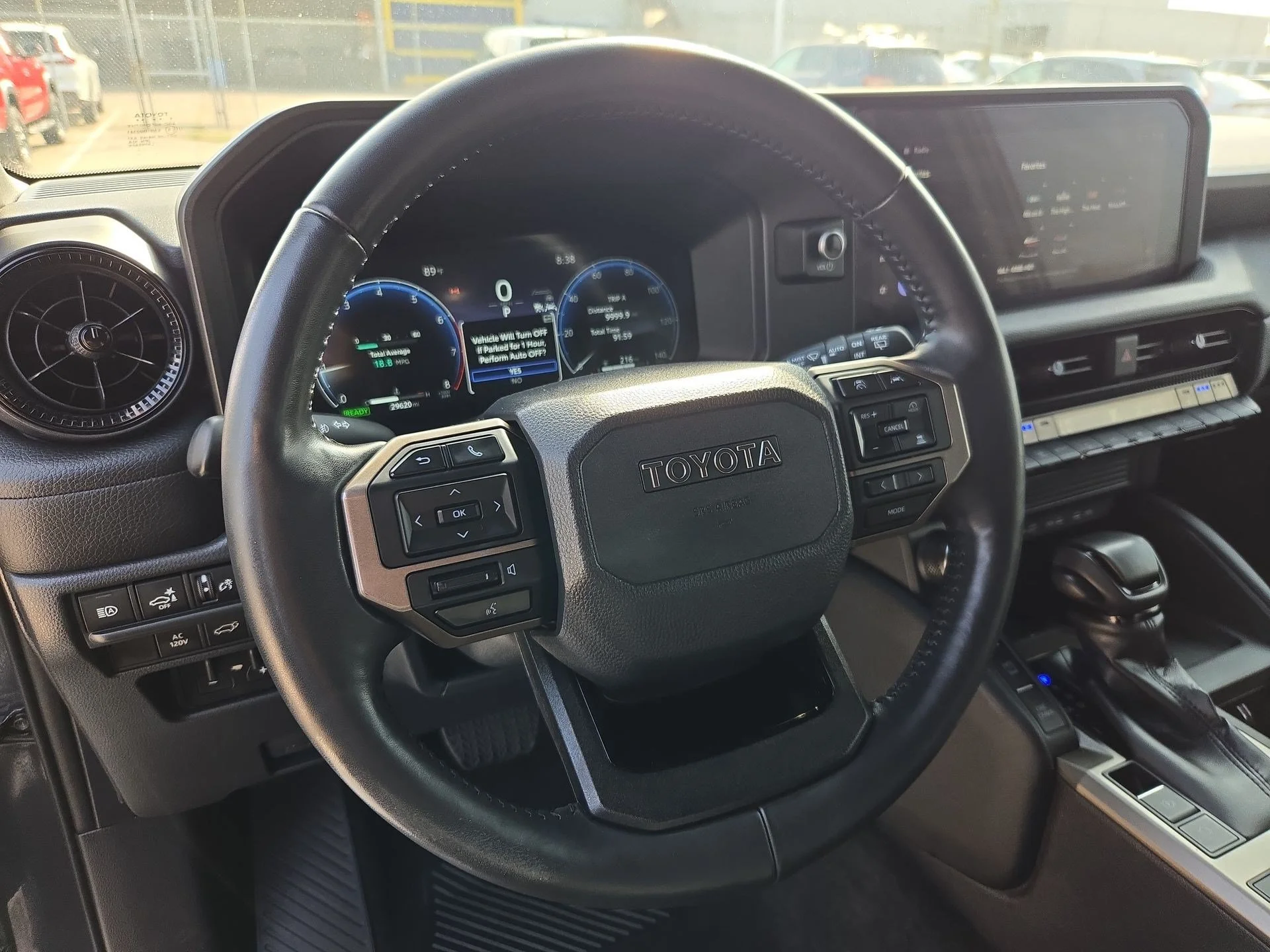 Used 2024 Underground Toyota Base image 16