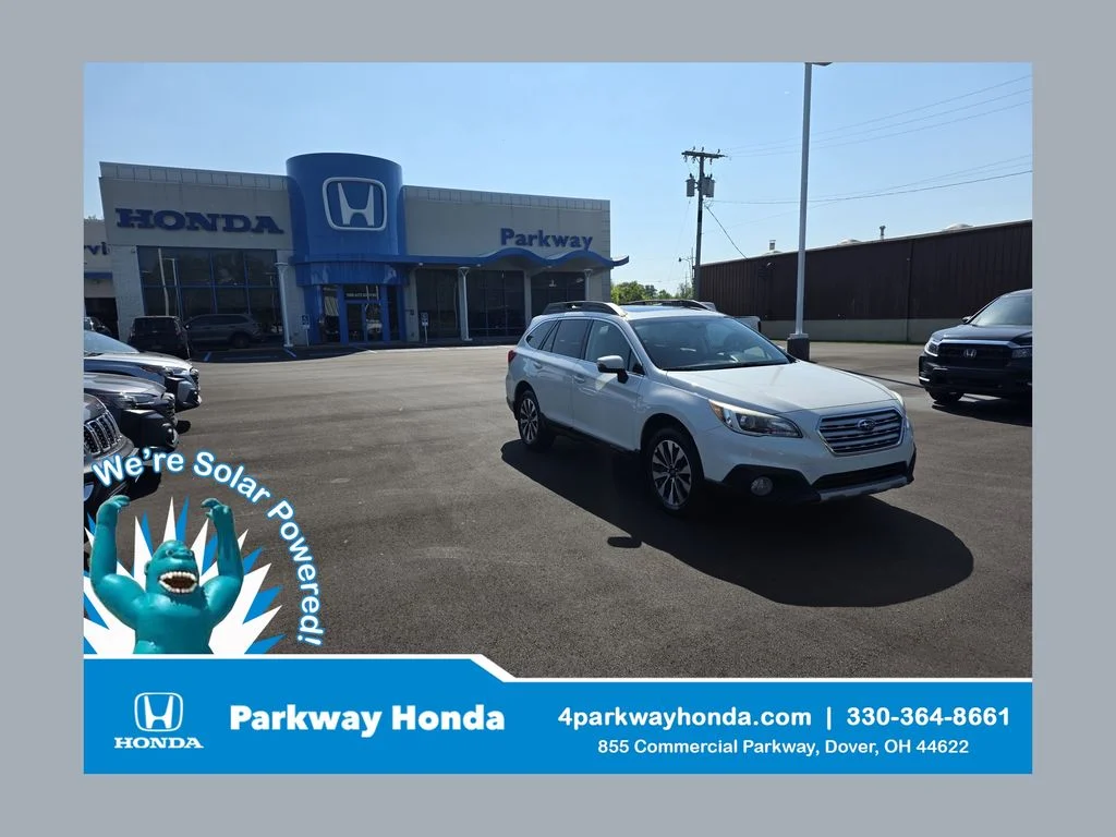 2016 Subaru Outback 2.5i Limited CVT PZEV's photo