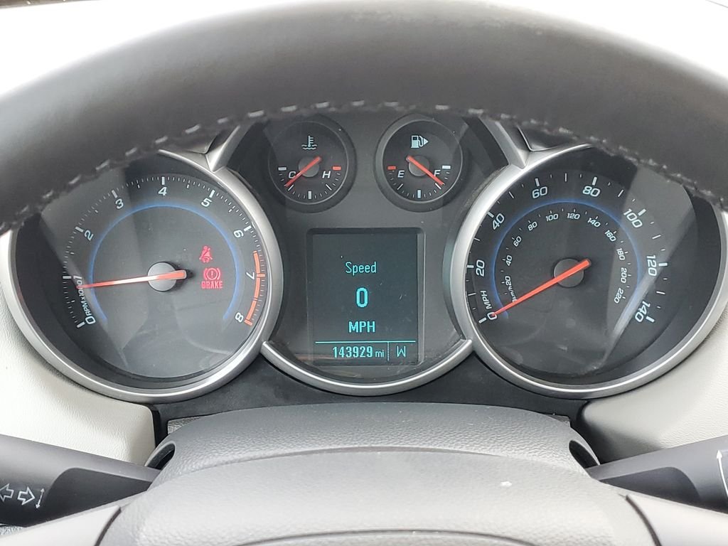 Used 2012 Black Granite Metallic Chevrolet ECO image 14