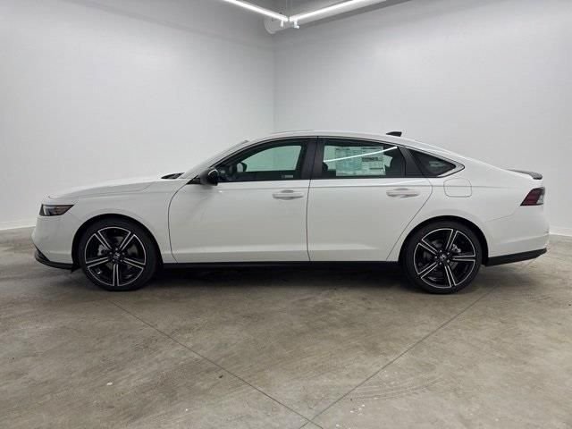 2025 Honda Accord Hybrid Sport - Photo 8
