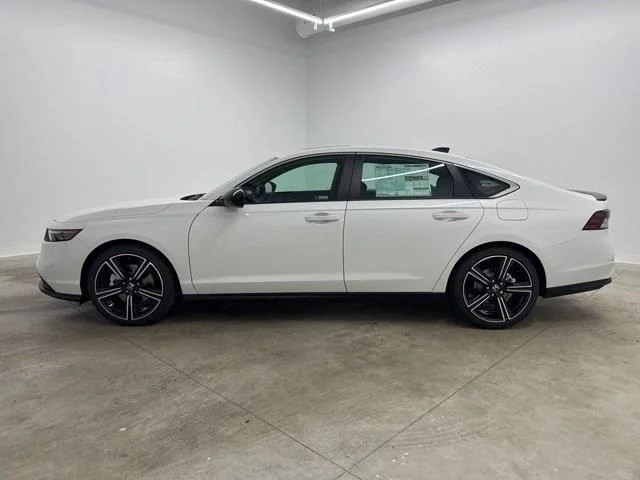 2025 Honda Accord Hybrid Sport - Photo 8