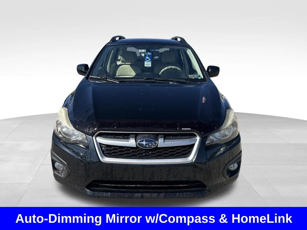 Used 2014 Black Subaru 2.0i Sport Premium image 9