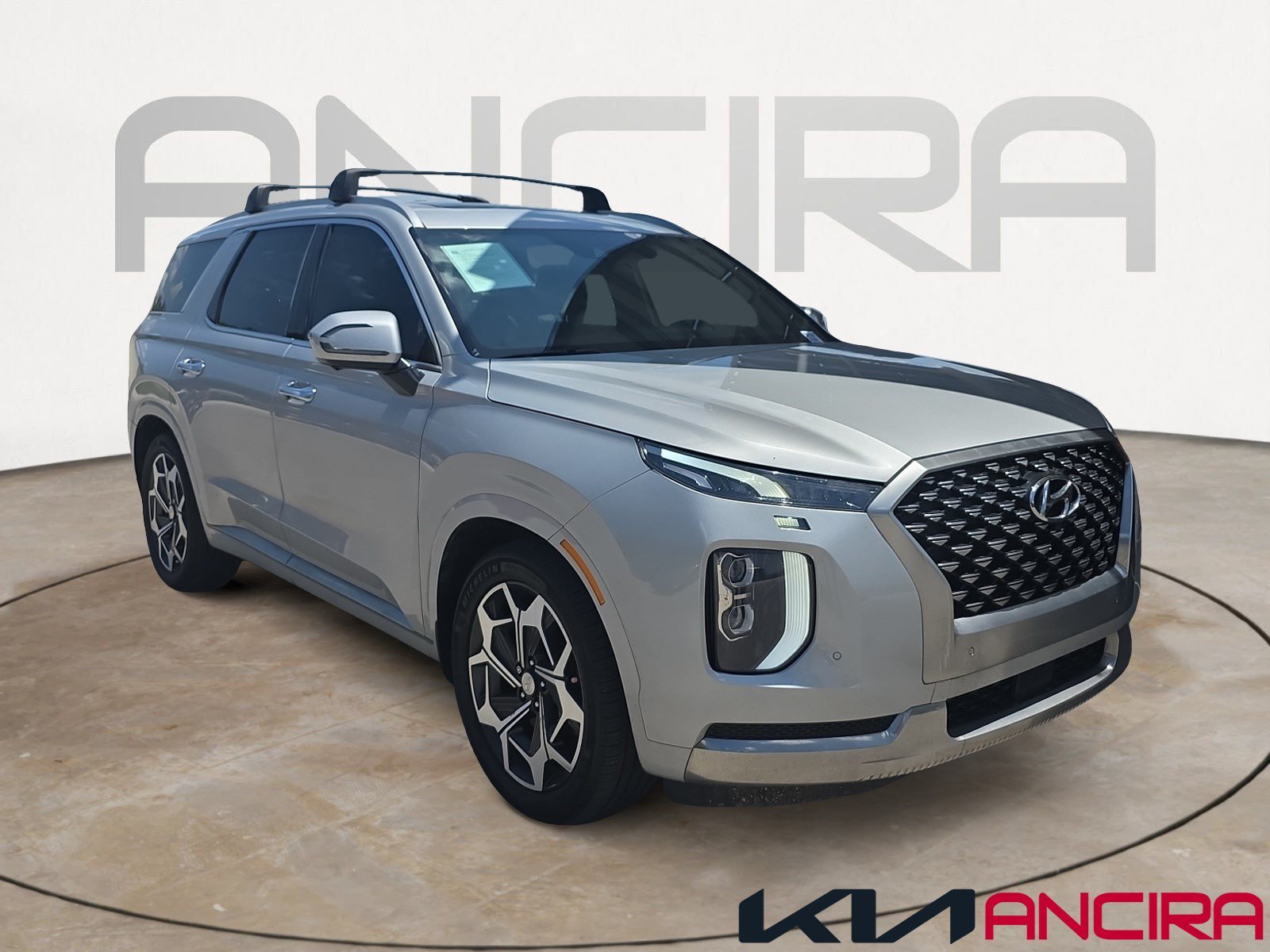 Used 2022 Typhoon Silver Hyundai Calligraphy image 1