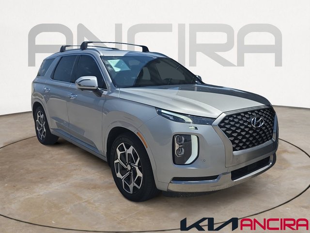 2022 Hyundai Palisade Calligraphy