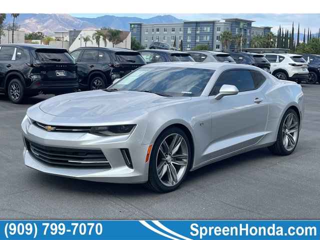 2016 Chevrolet Camaro 1LT