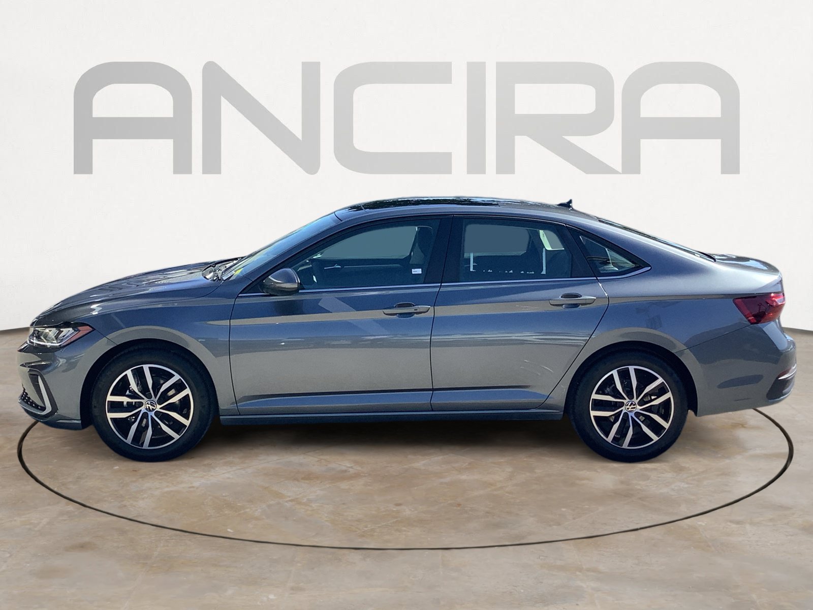 New 2026 Platinum Gray Volkswagen SE image 5