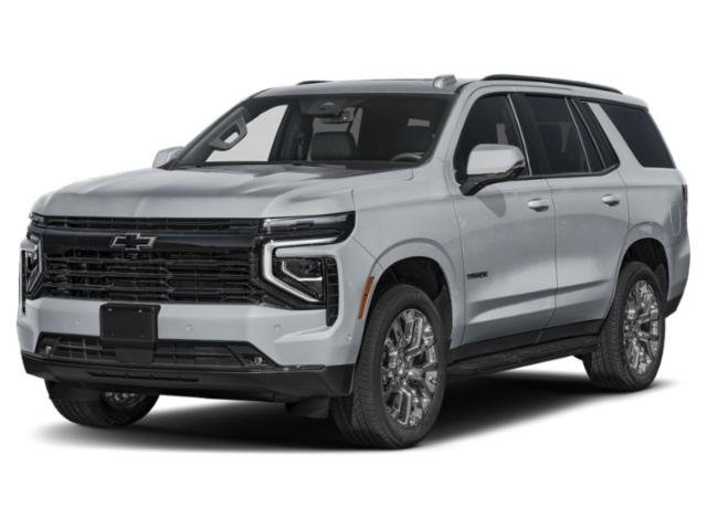 New 2026 Dark Ash Metallic Chevrolet RST image 1