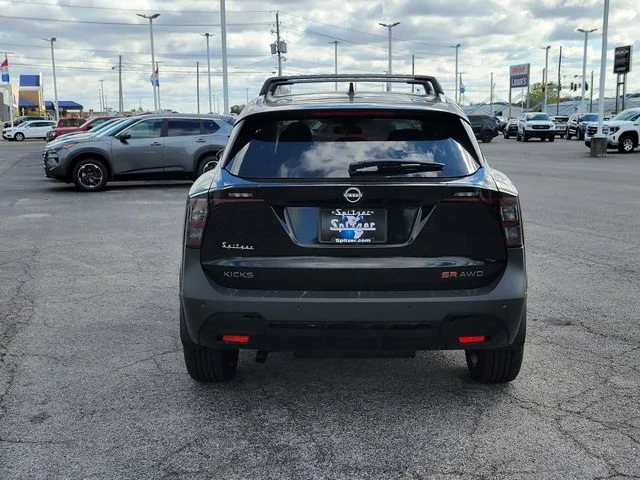 2025 Nissan Kicks SR AWD - Photo 7