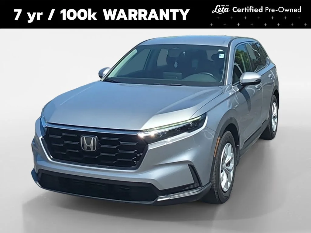 2024 Honda CR-V LX 2WD's photo