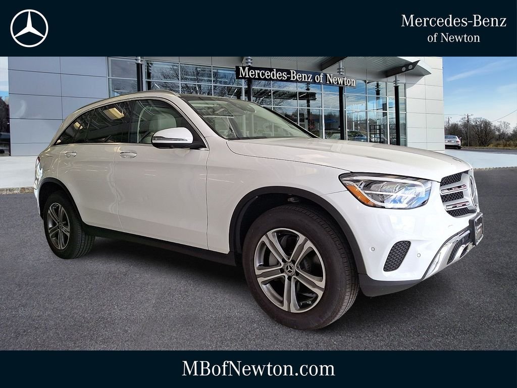 2022 Mercedes-Benz GLC GLC300