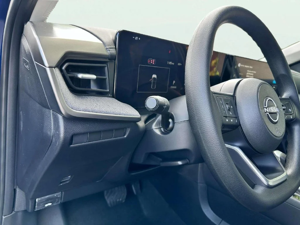 New 2027 Deep Blue Pearl Nissan SV image 26