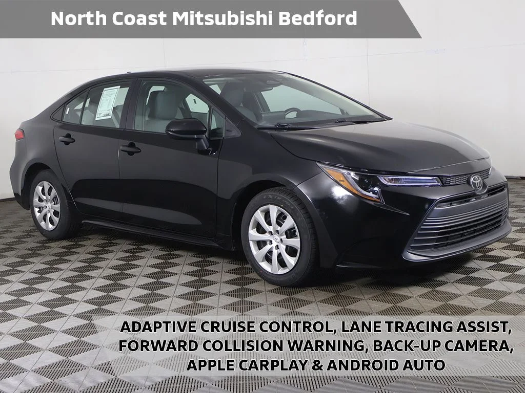 2025 Toyota Corolla