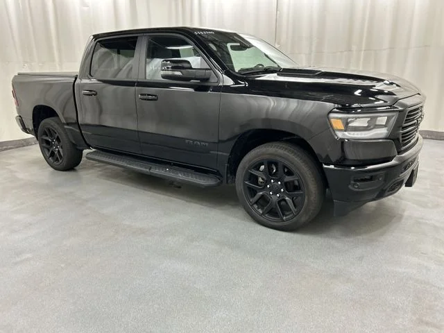 Used 2024 Black Ram Sport image 1