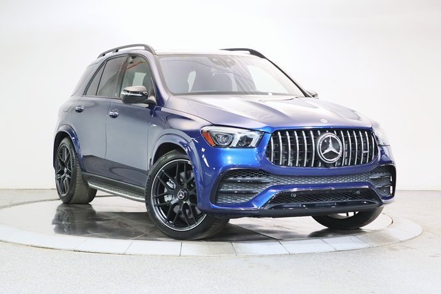 2022 Mercedes-Benz GLE AMG GLE 53