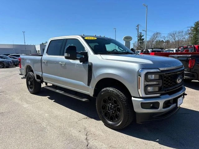 2024 Ford F-250SD Lariat