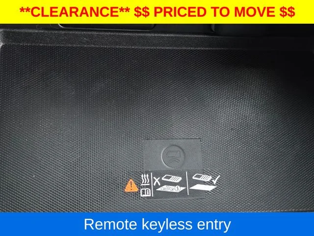 Used 2023 Black Chevrolet RST image 29