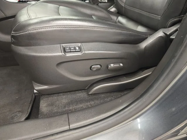 Used 2017 Graphite Gray Metallic Buick Essence image 33