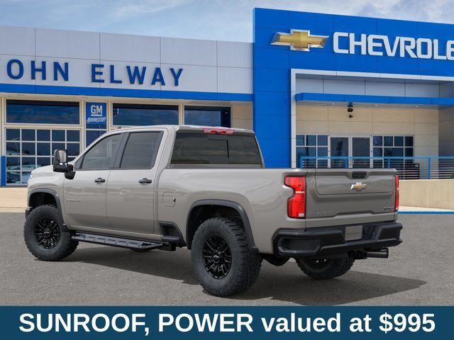 New 2026 White Sands Chevrolet ZR2 image 5